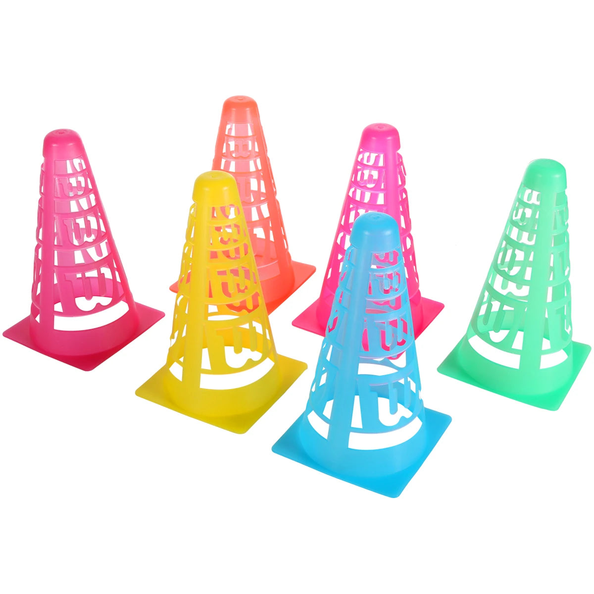 Lot de 12 Cones Wilson