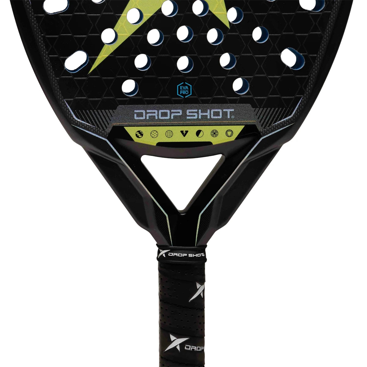Raquette Padel Drop Shot Cyber Attack