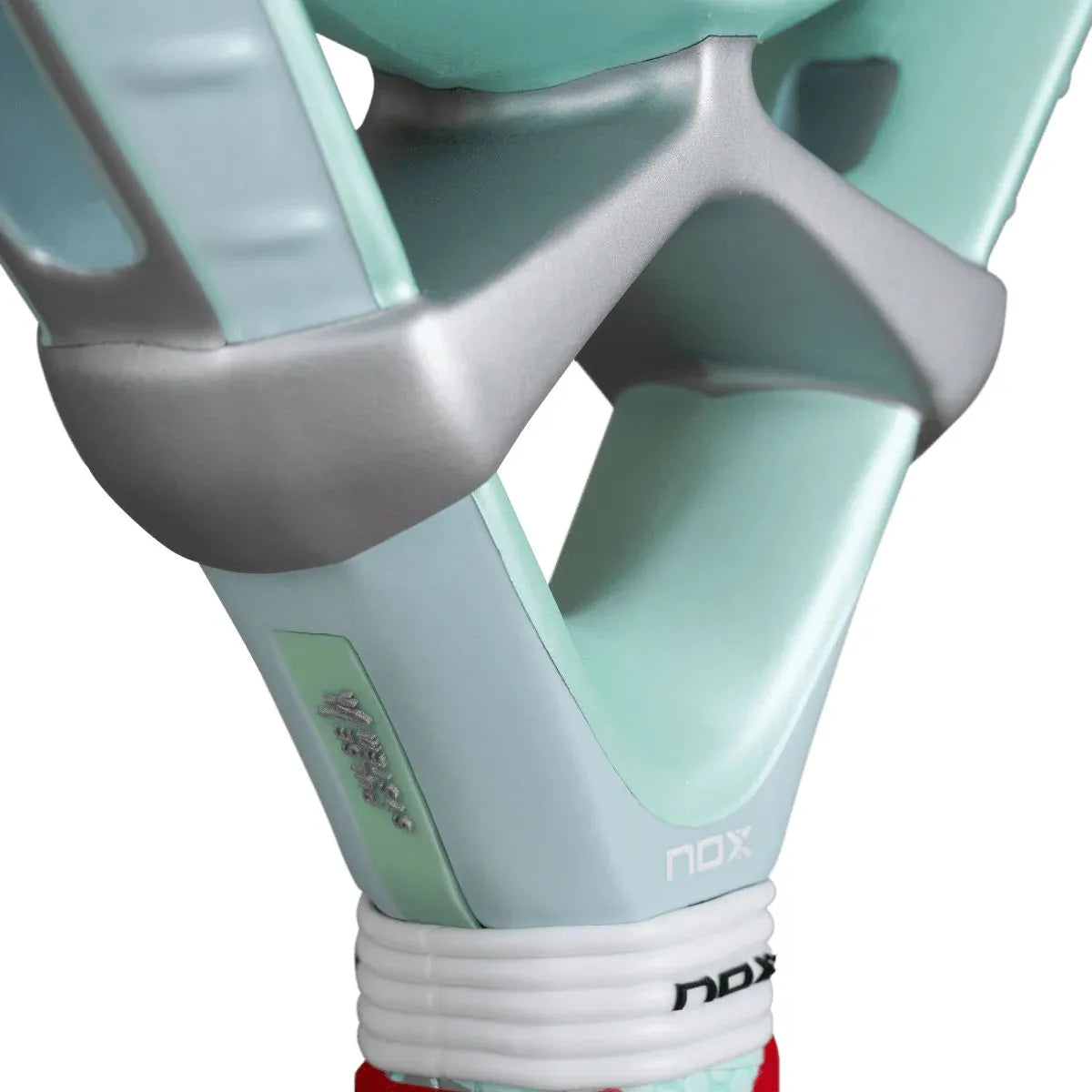 Raquette Test de Padel Nox Ventus Hybrid 12K Lite