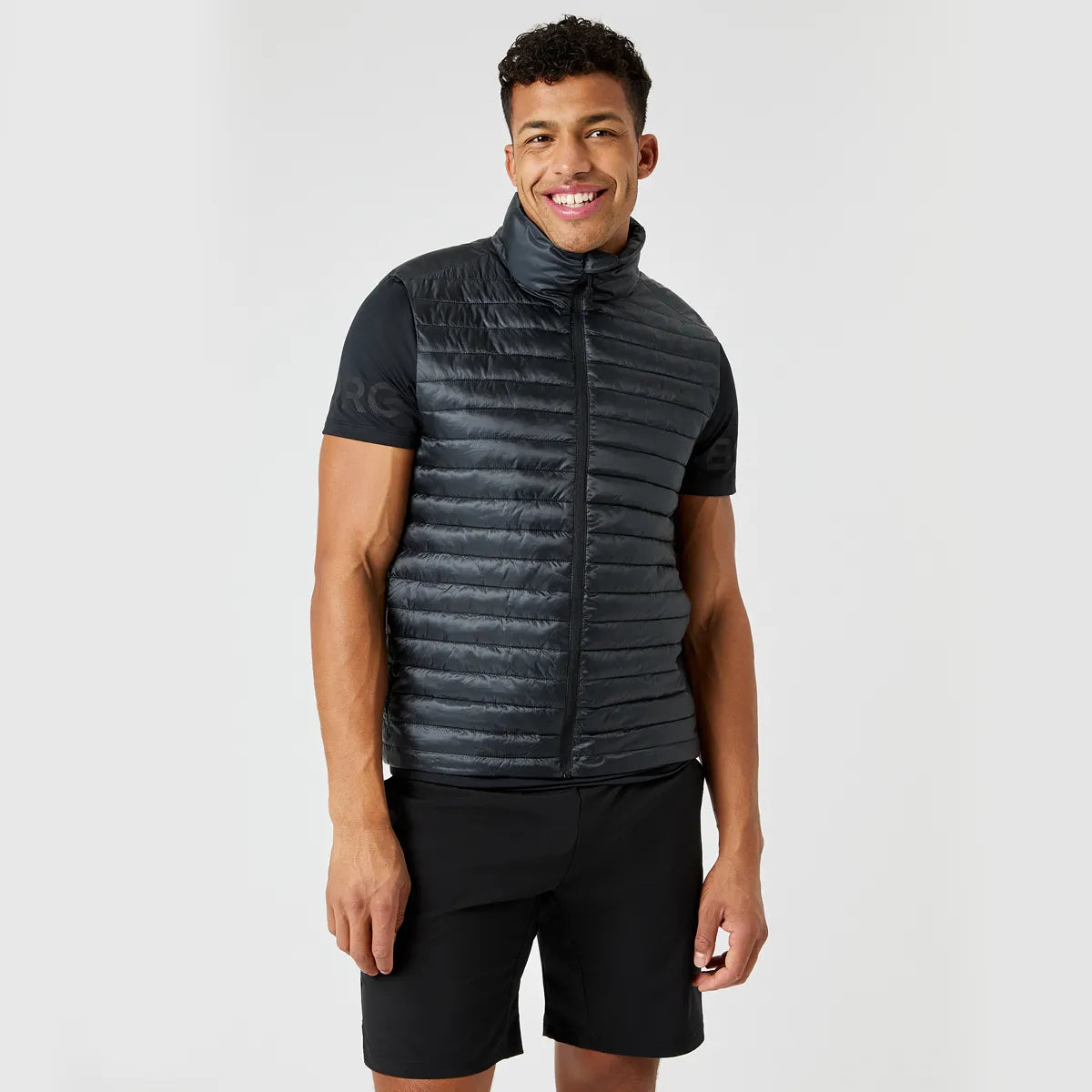 Veste Bjorn Borg sans Manches
