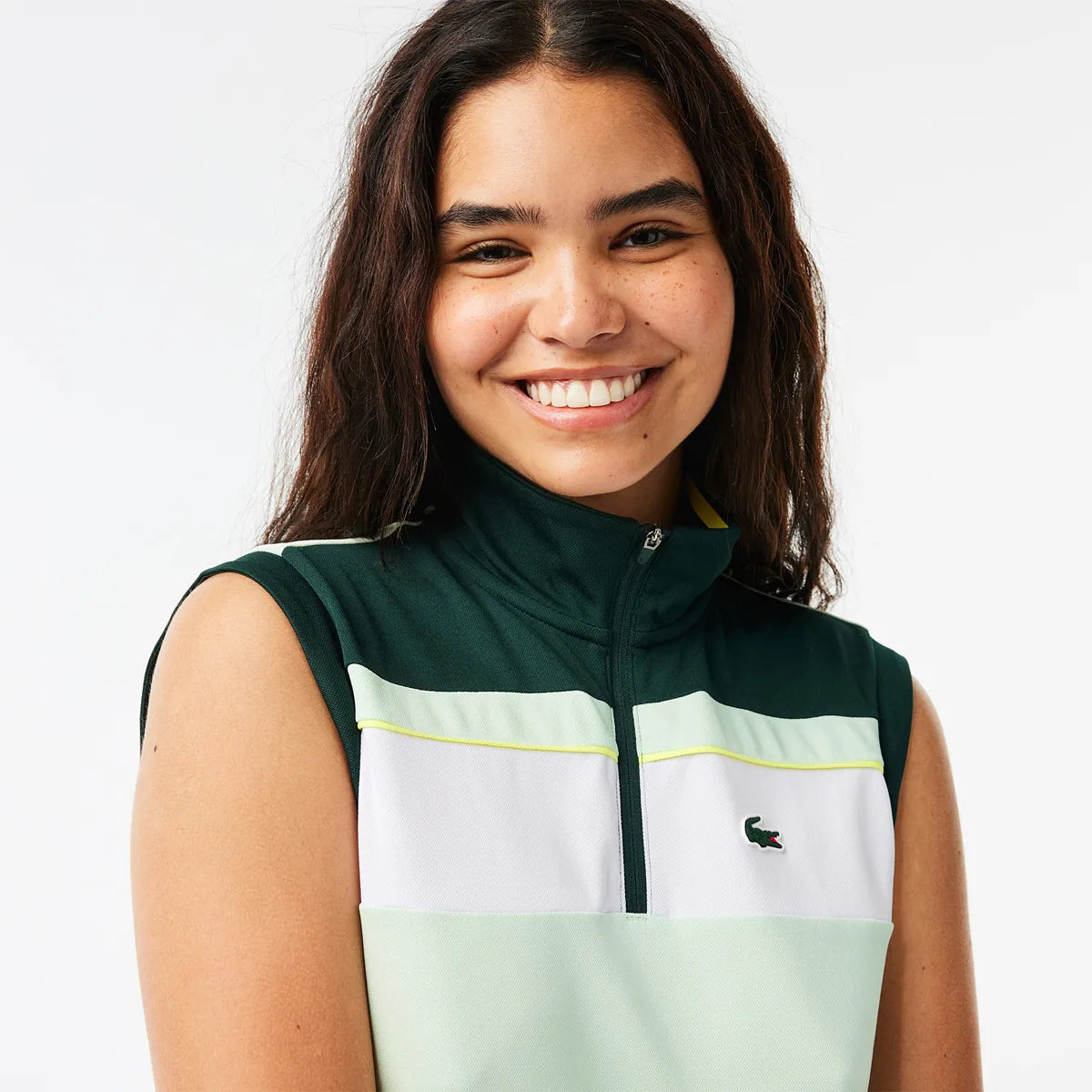 Polo Lacoste Femme Athlète Us Series