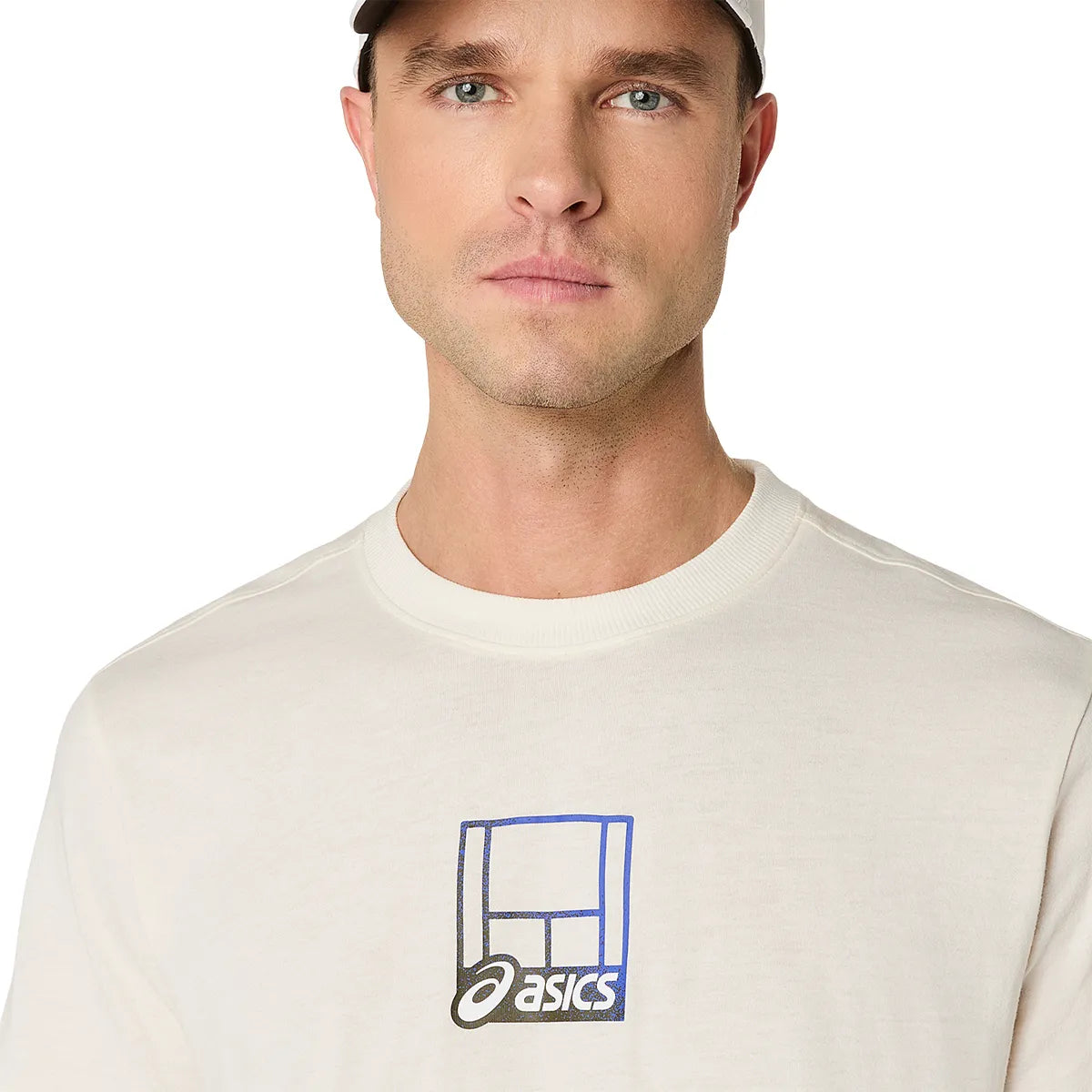 T-Shirt Asics Court Core Graphic Gpx