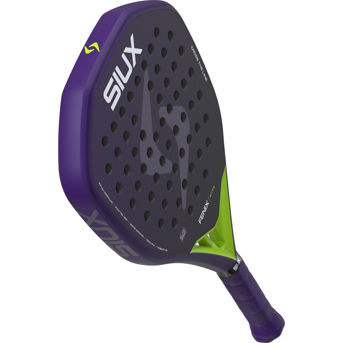 Raquette Test de Padel Siux Fenix Elite 6