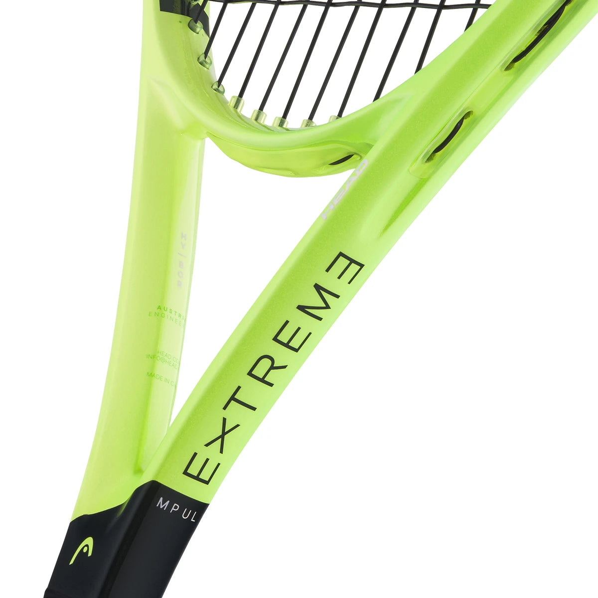 Raquette Head Test Extreme MP UL (260 GR)