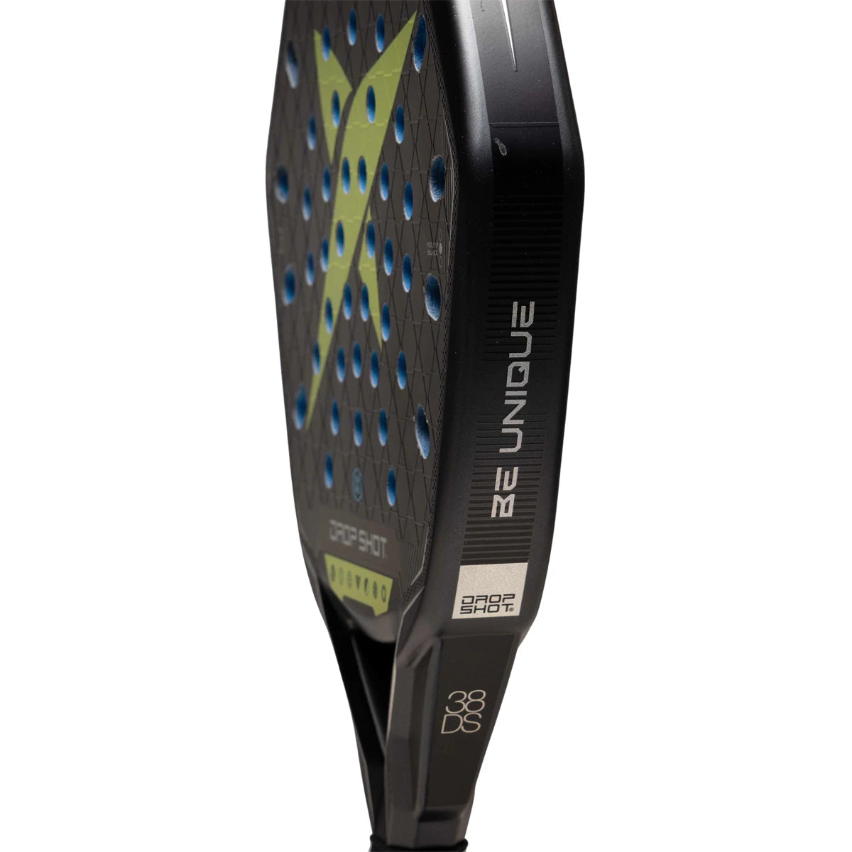 Raquette Padel Test Drop Shot Cyber Attack