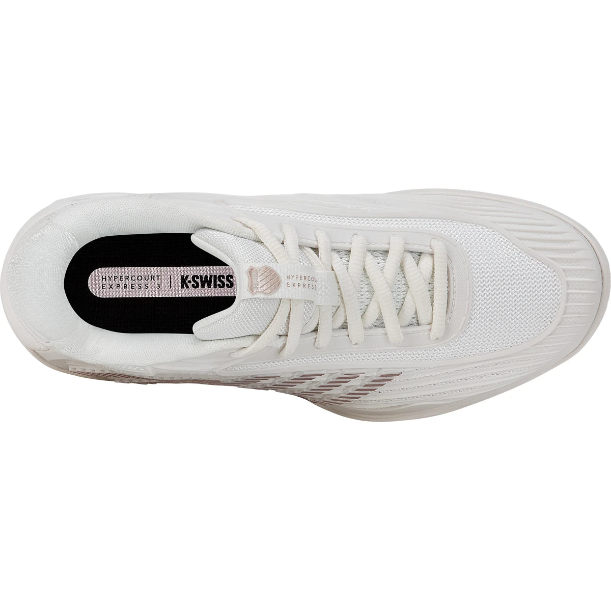 Chaussures K-Swiss Femme Hypercourt Express 3 Toutes Surfaces