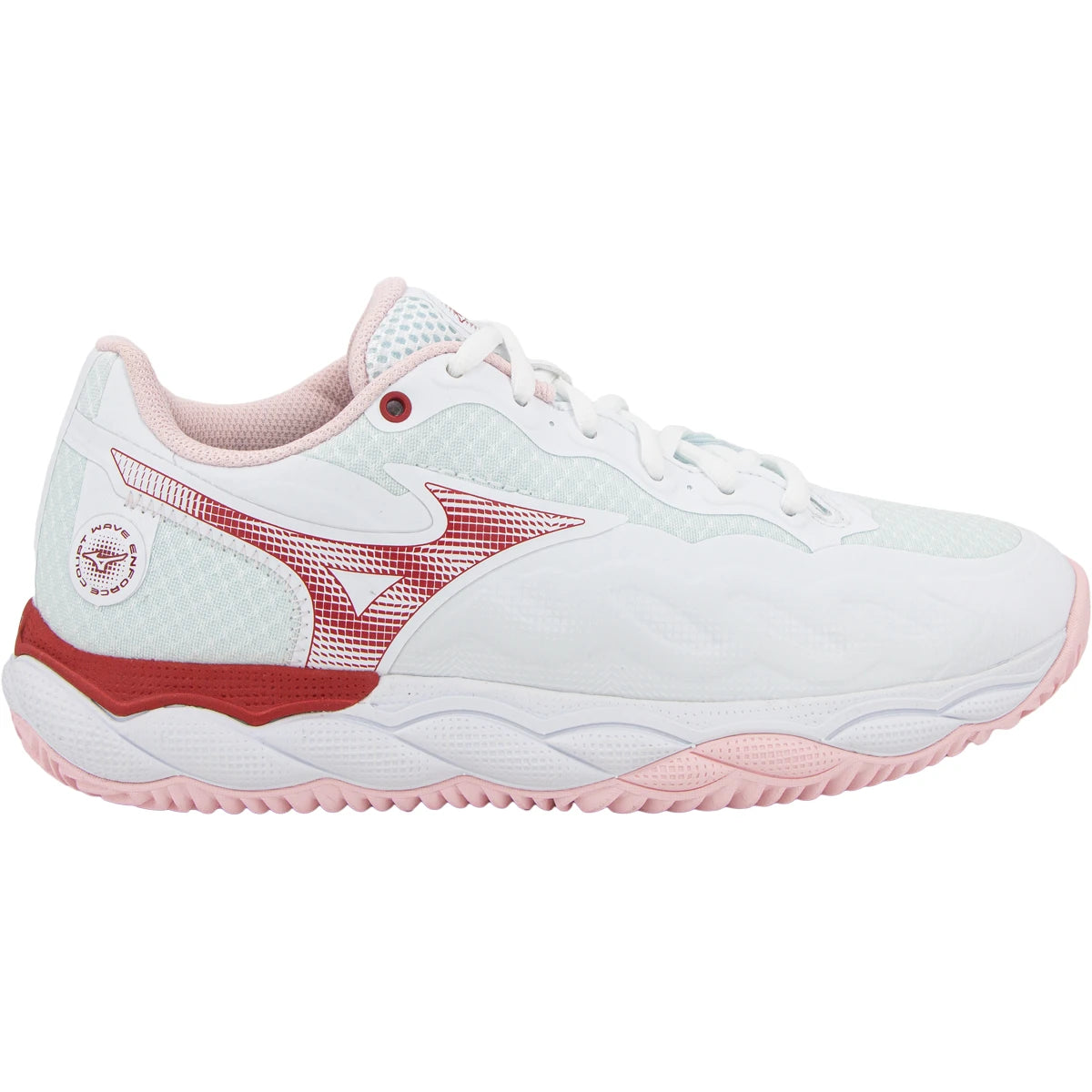Chaussures Mizuno Femme Wave Enforce Court Terre Battue