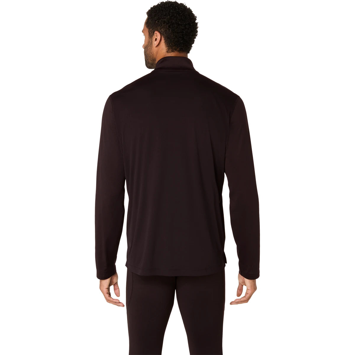 Sweat Asics Core 1/2 Zip Winter