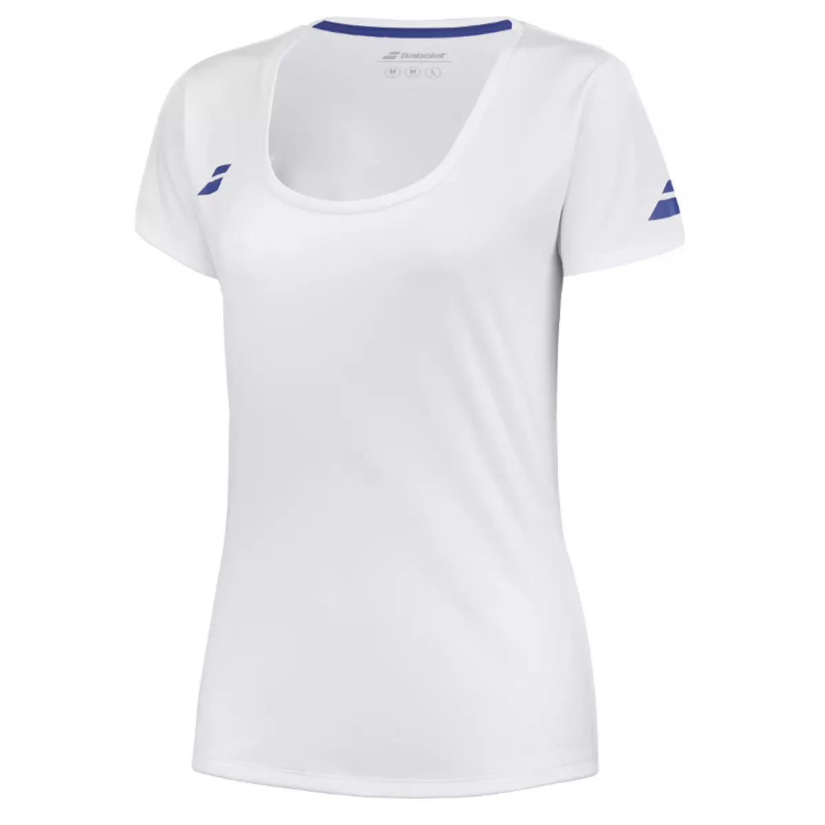 T-Shirt Babolat Junior Fille Play Cap Sleeve