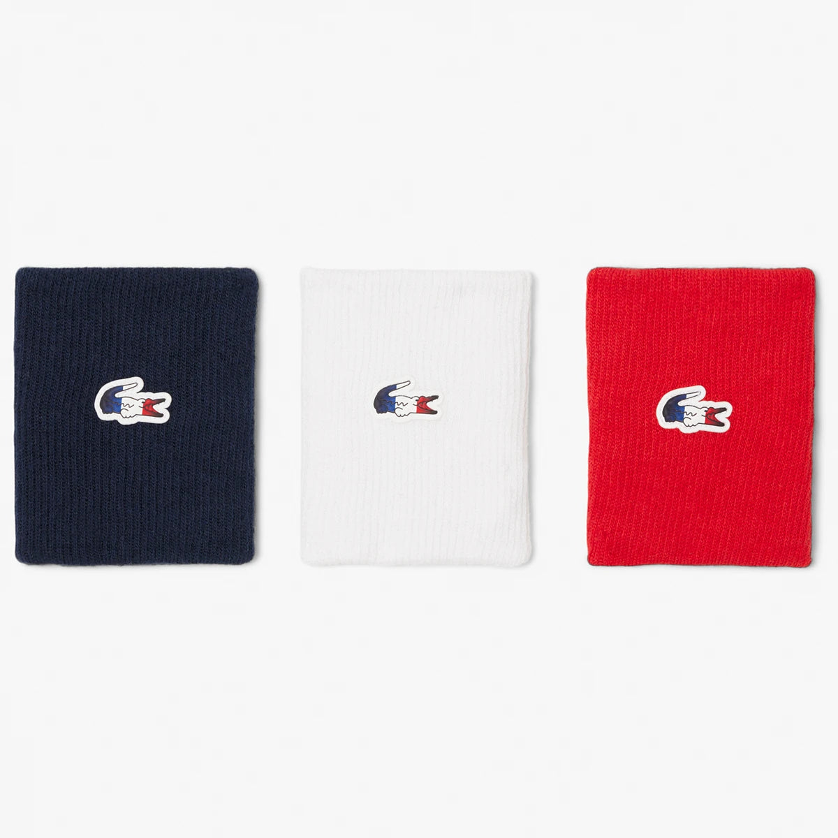 Serre Poignets Lacoste French Team