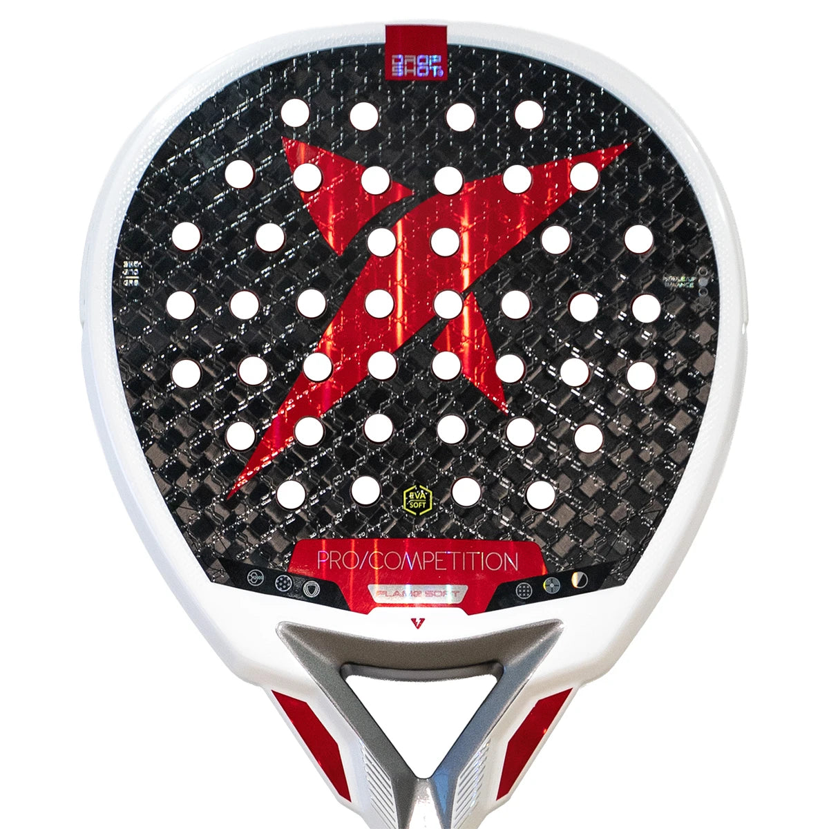 Raquette Padel Drop Shot Flame Soft