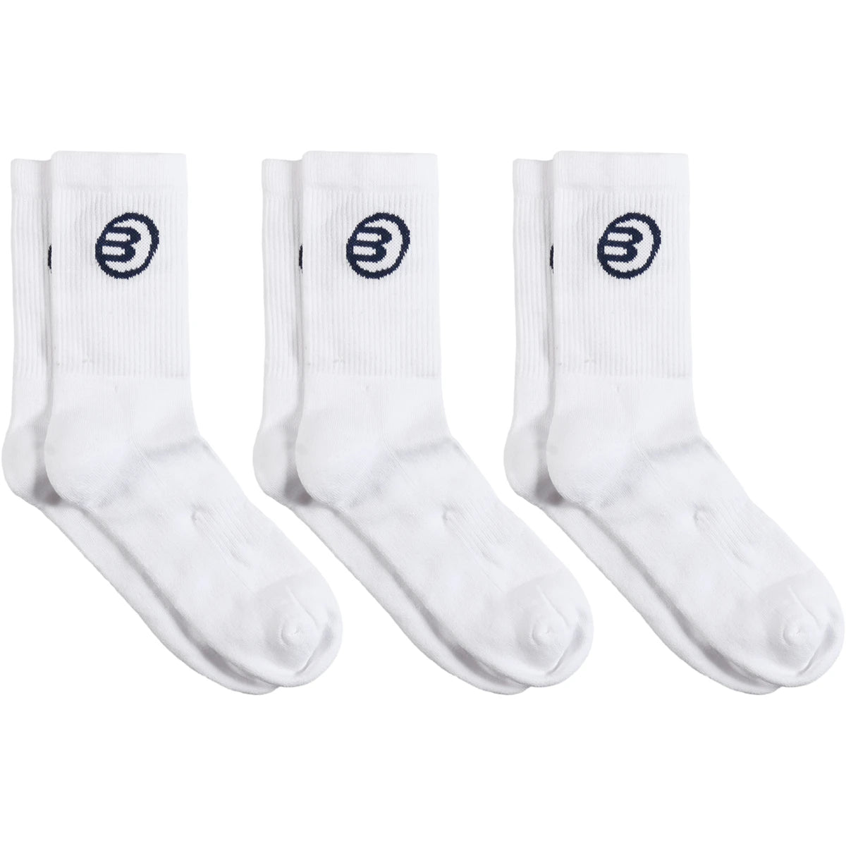 3 Paires de Chaussettes Bullpadel Bp262 (Mid)