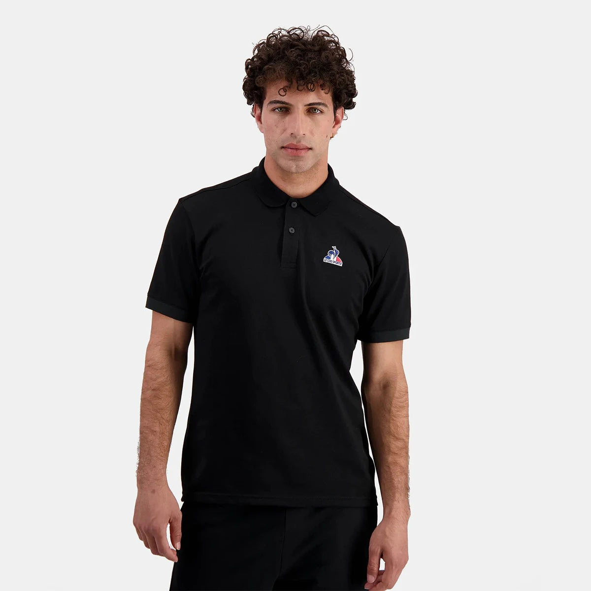 Polo Le Coq Sportif Essentiels