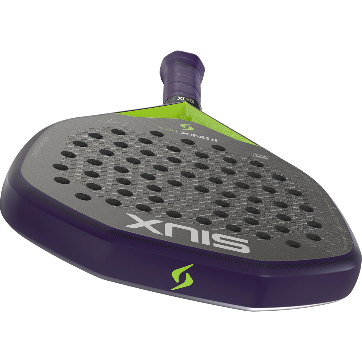 Raquette de Padel Siux Fenix Pro 2026 Glow Purple