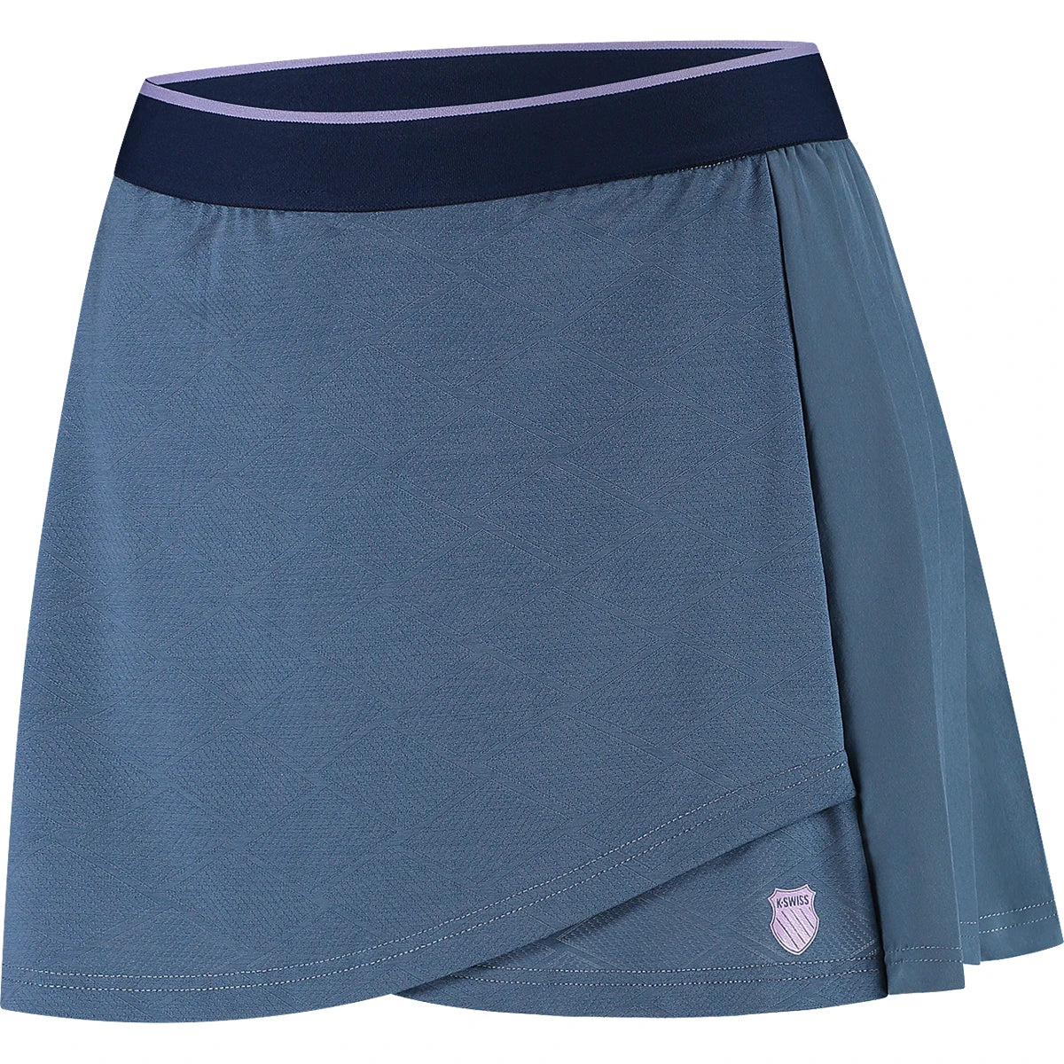 Jupe K-Swiss Femme Hypercourt Jacquard