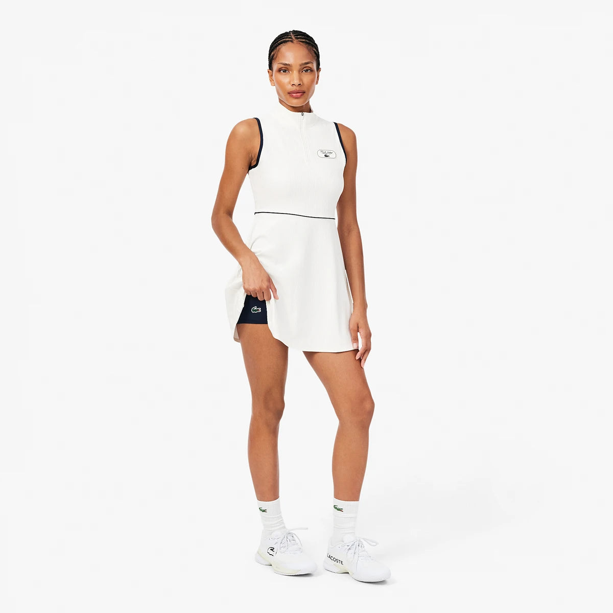 Robe Femme Lacoste Heritage