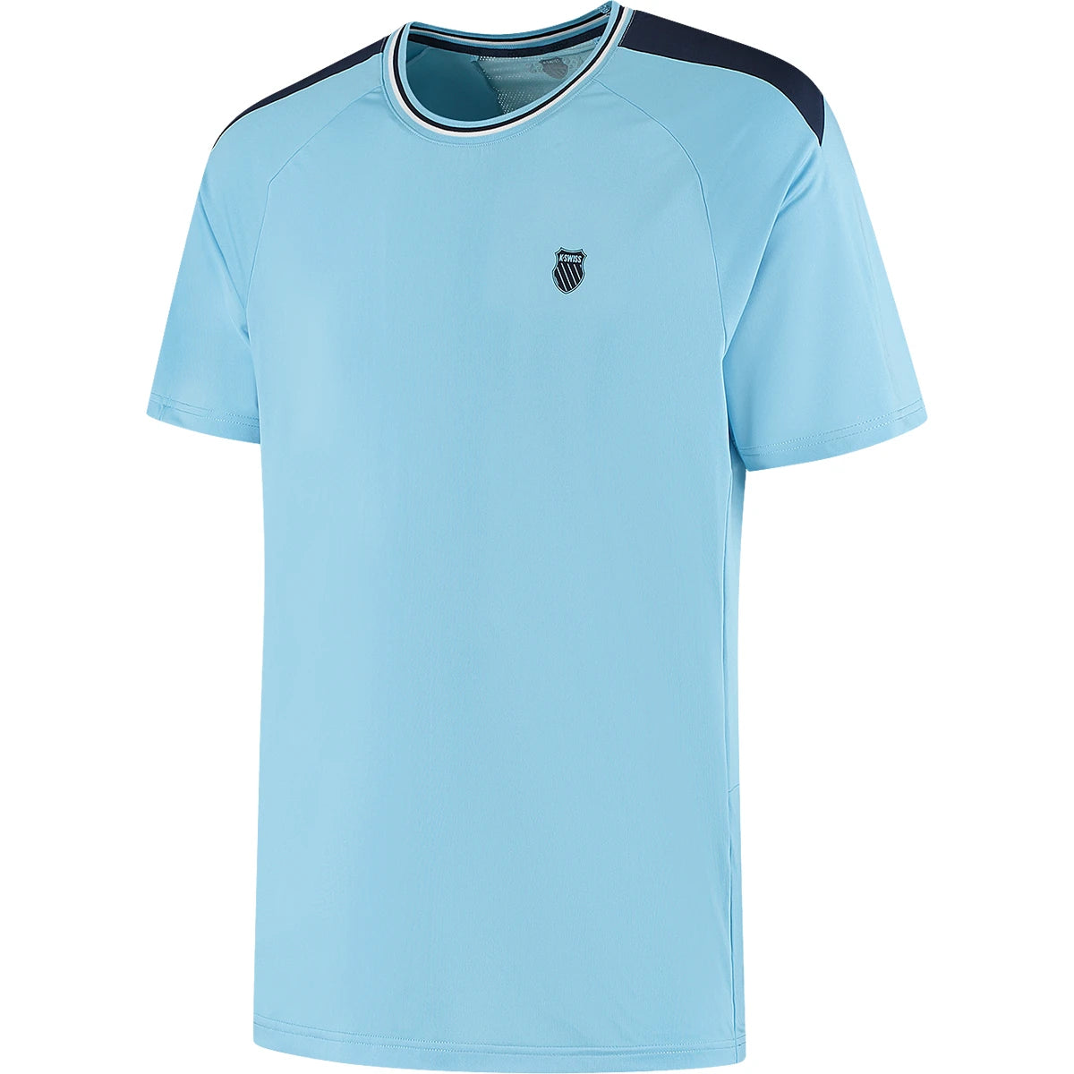 T-Shirt K-Swiss Hypercourt Mesh Crew 5