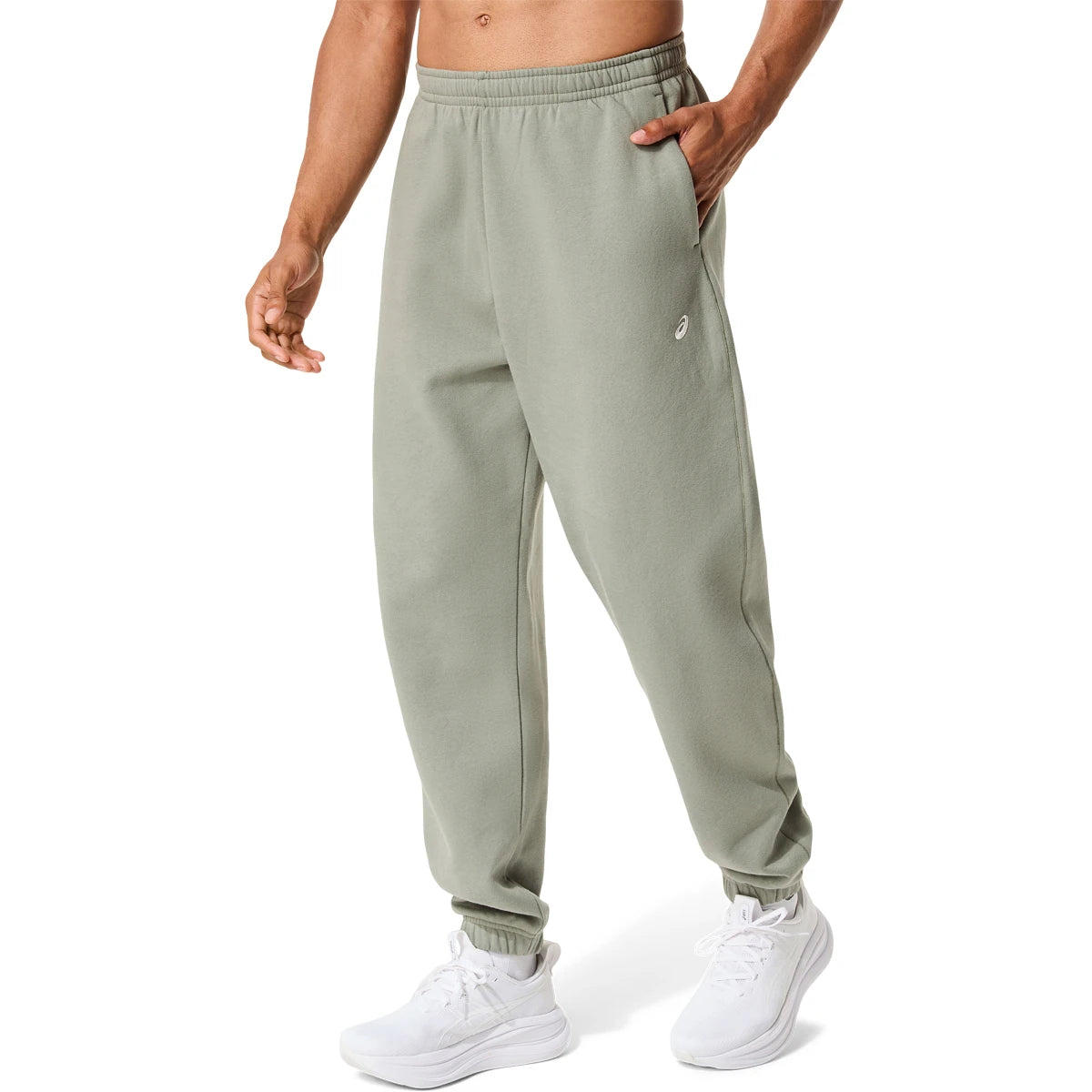 Pantalon Asics Training Fleece Relaxed