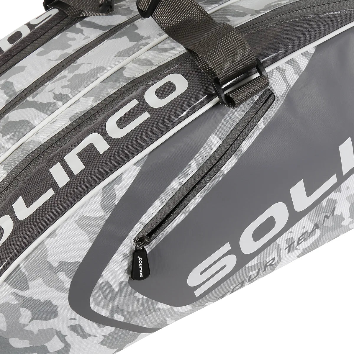 Sac de Tennis Solinco Tour Team Camo 15R