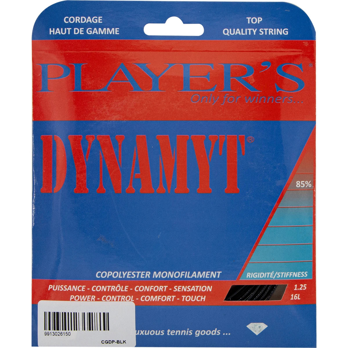 Cordage Player'S Dynamit (12 Mètres)