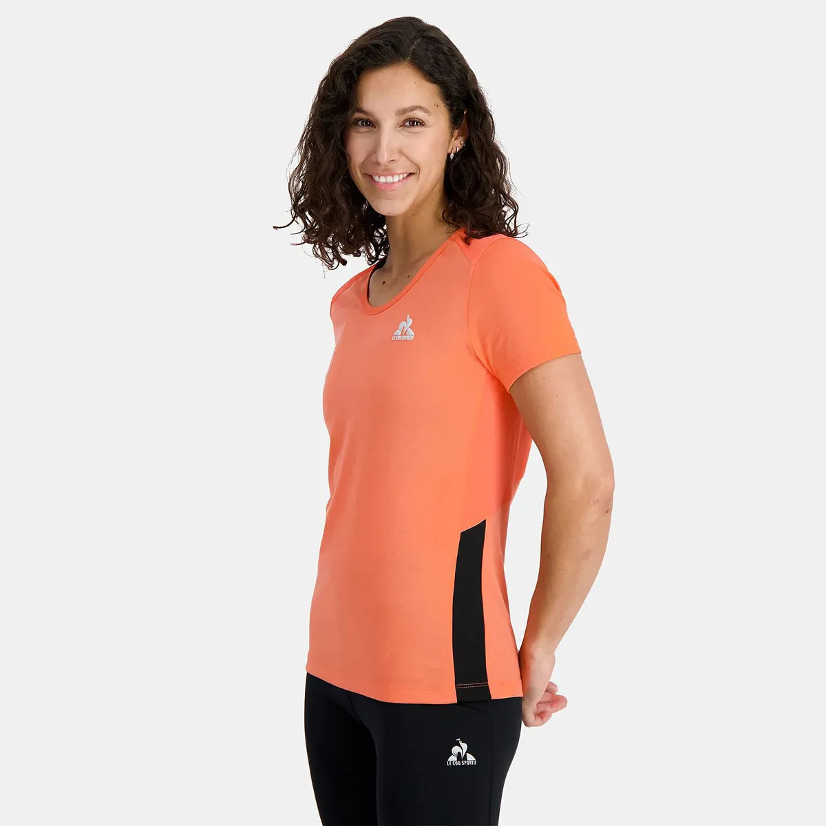 T-Shirt Le Coq Sportif Femme Training