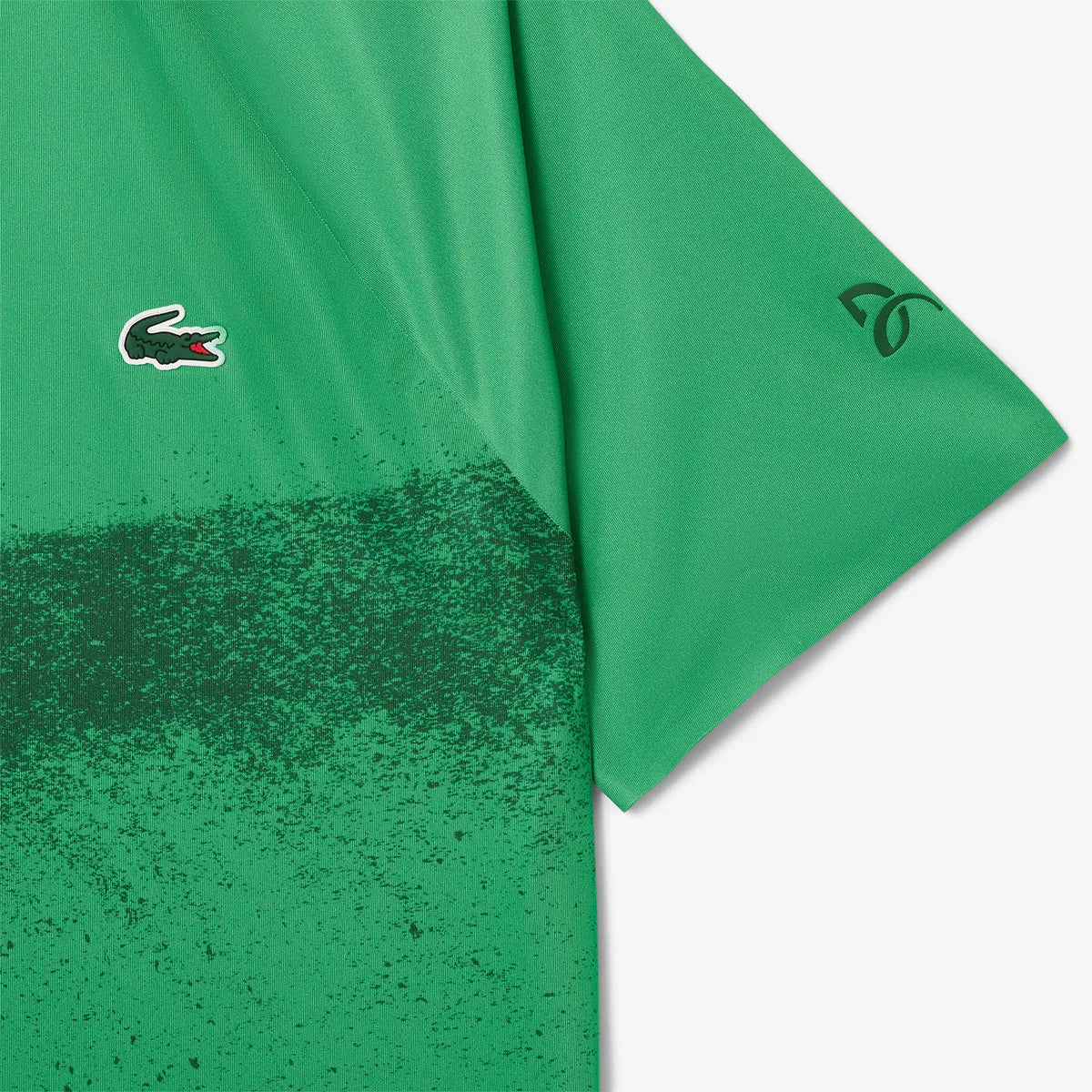 Polo Lacoste Djokovic Miami