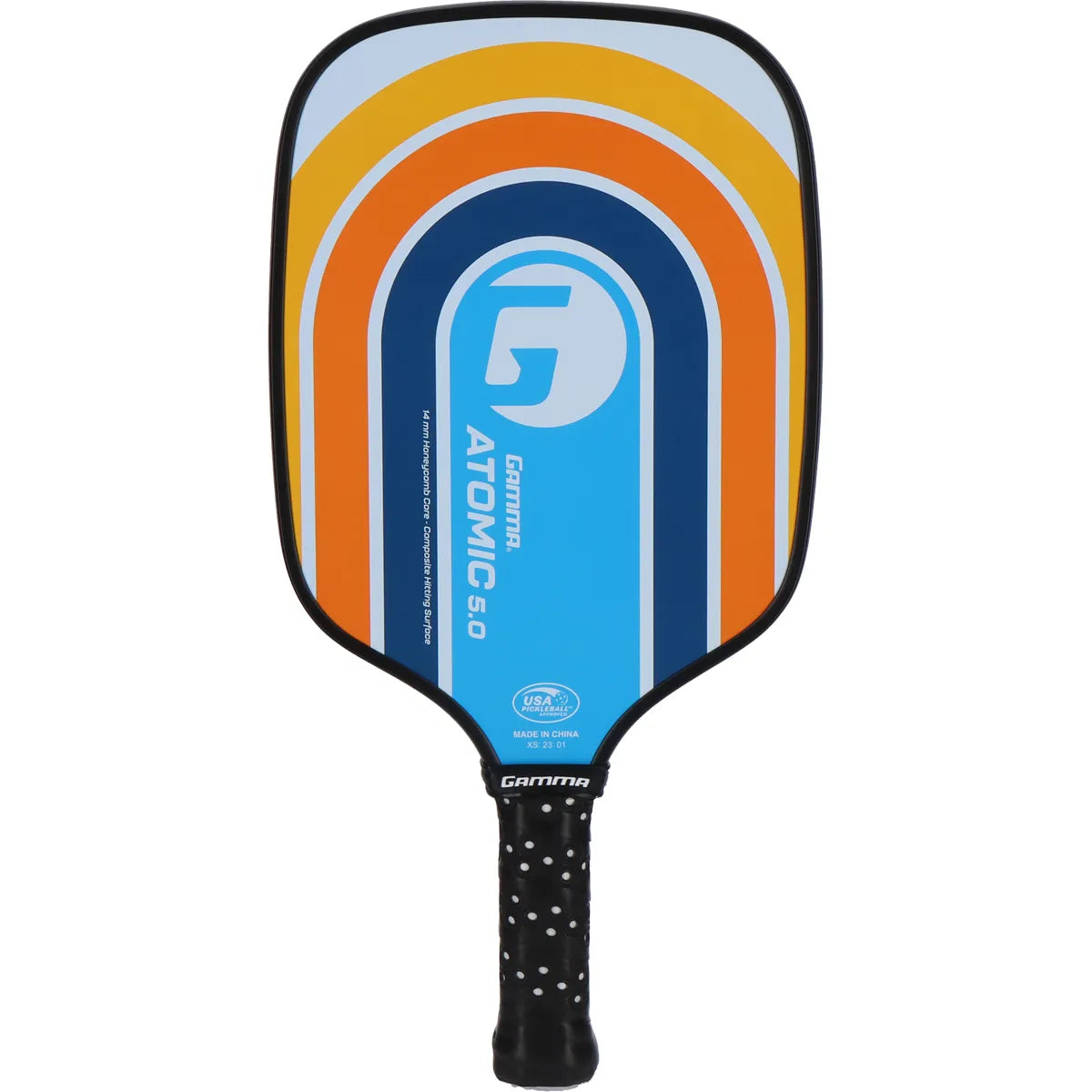 Raquette de Pickleball Gamma Atomic 5.0