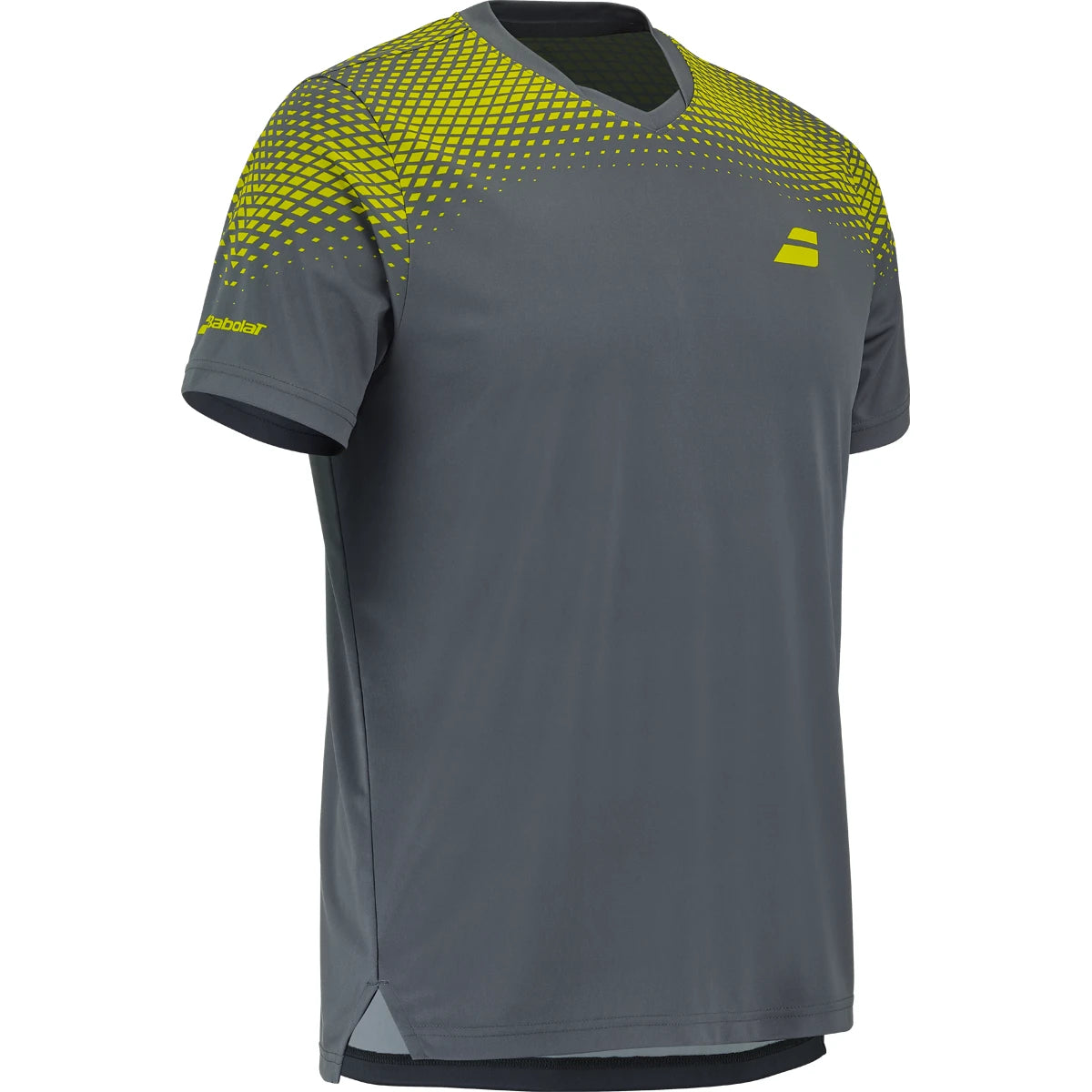 T-Shirt Babolat Aero Crew Neck