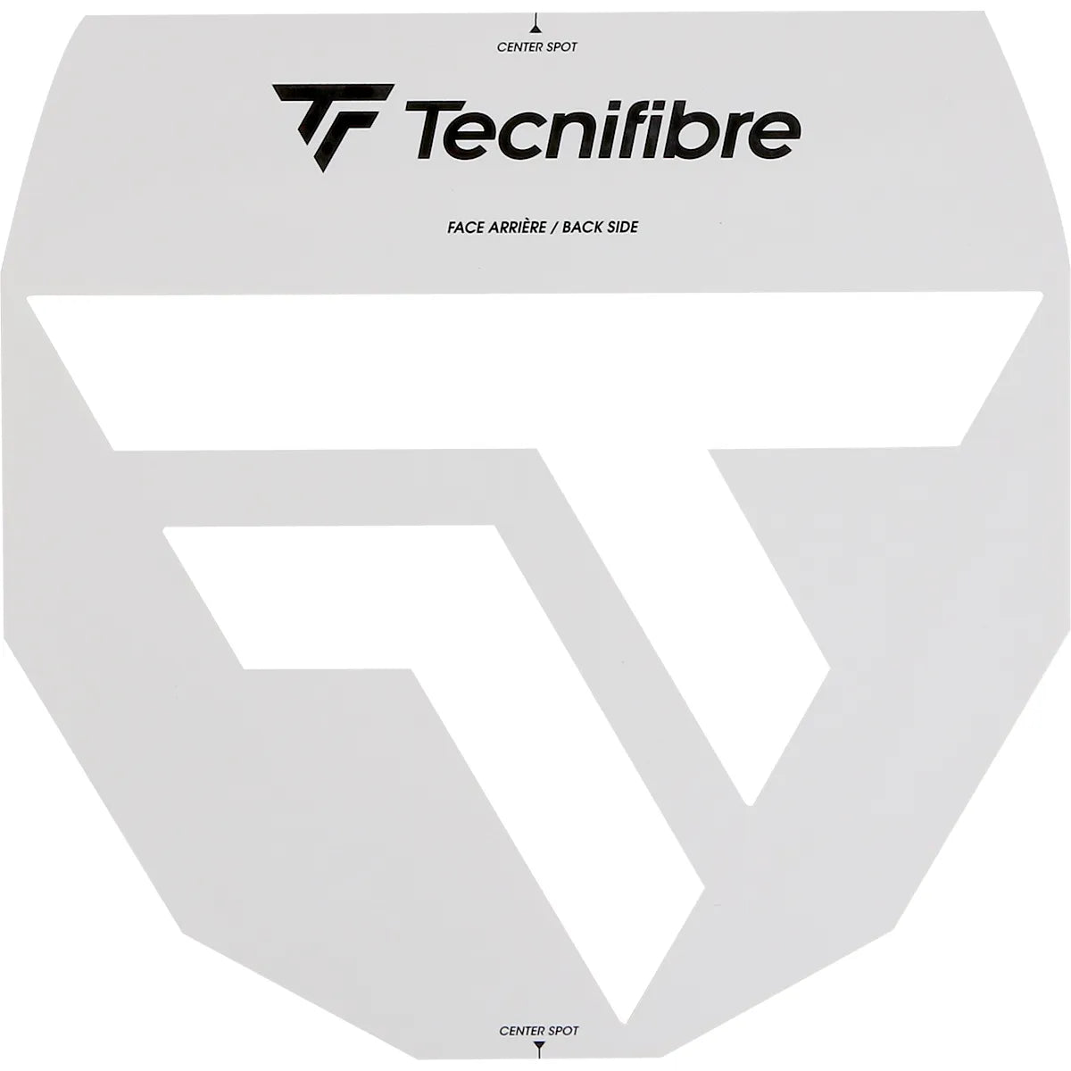 Pochoir Tecnifibre (New Logo)