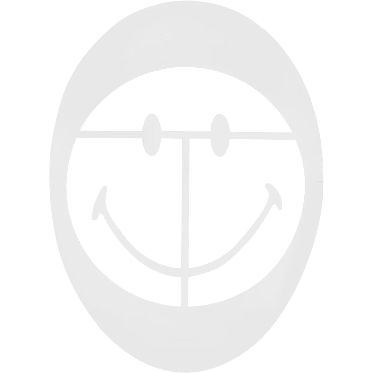 Pochoir Prince/Smiley