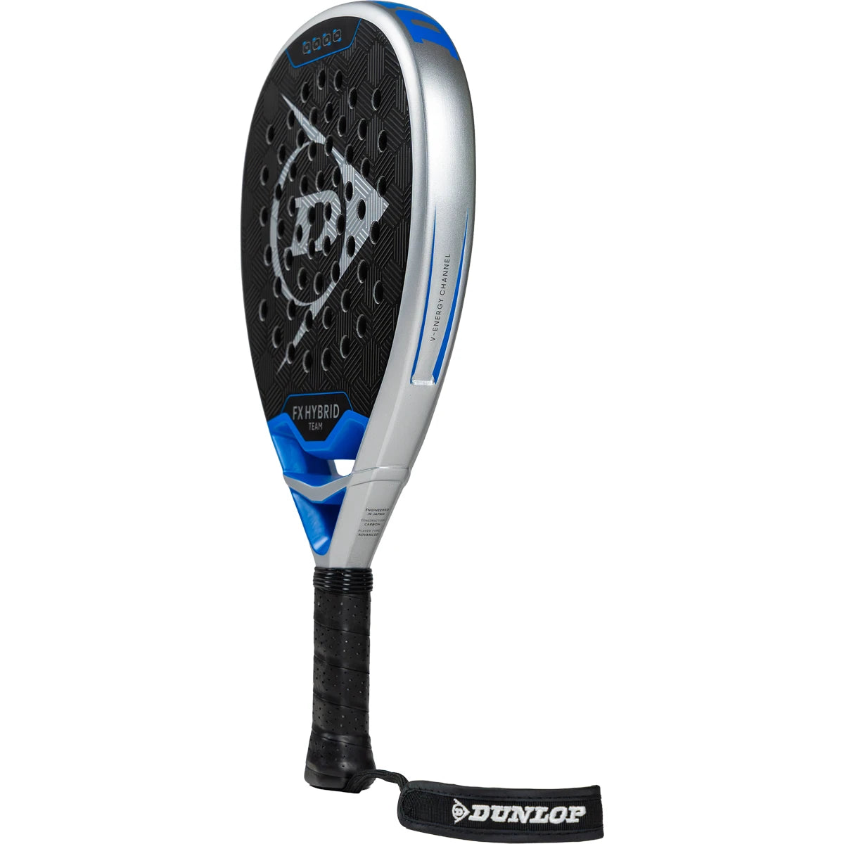 Raquette de Padel Test Dunlop FX Hybrid Team