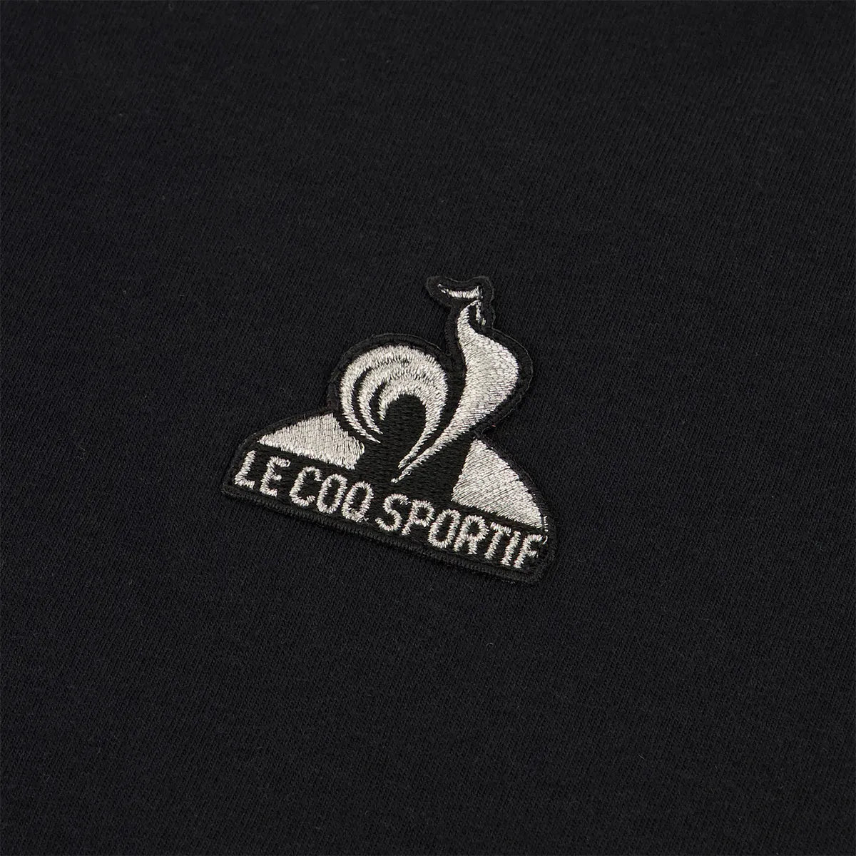 T-Shirt Le Coq Sportif Argent