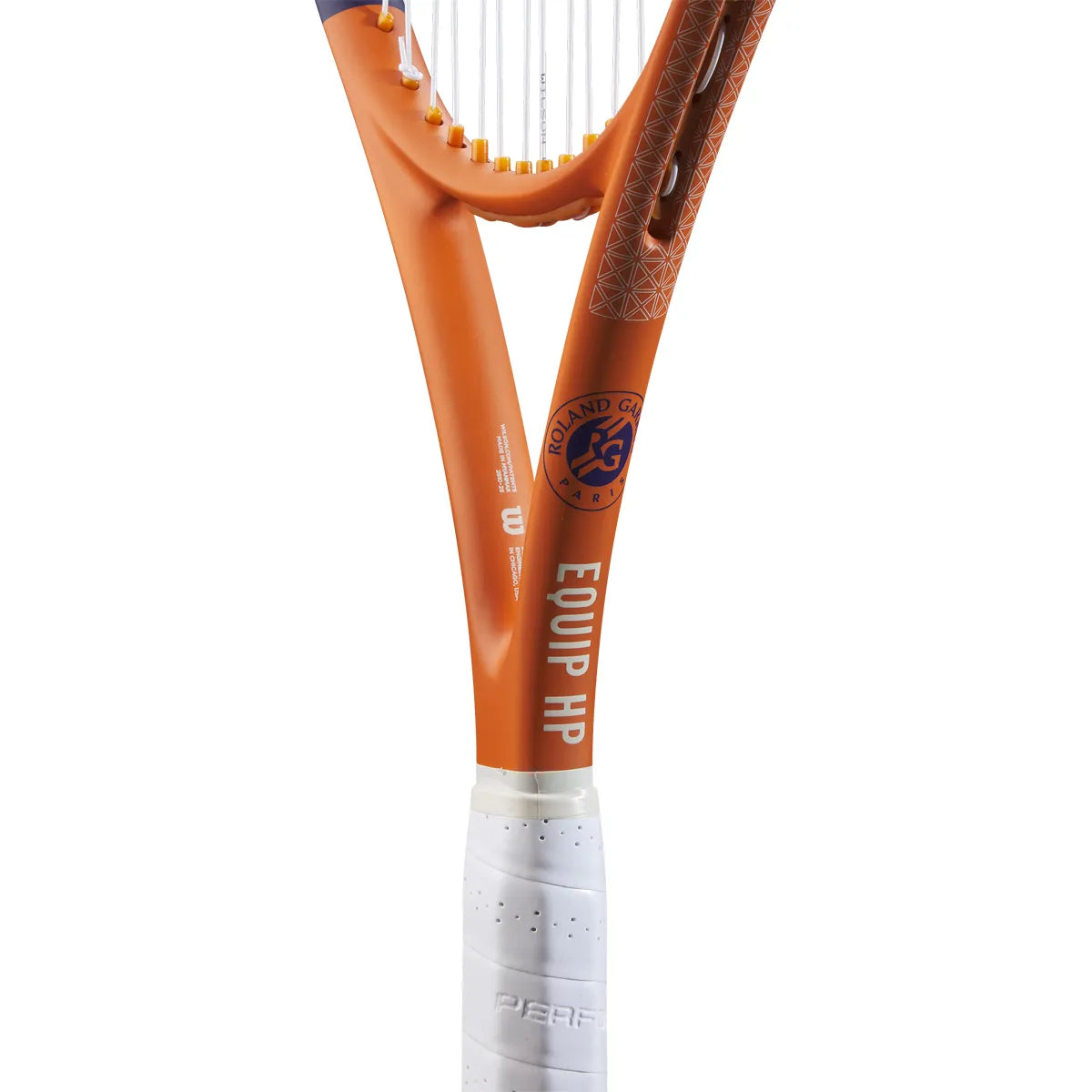 Raquette Wilson Roland Garros Equipe Hp (286 Gr)