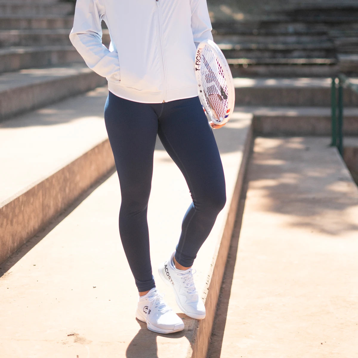 Legging Tecnifibre Femme Team Tech