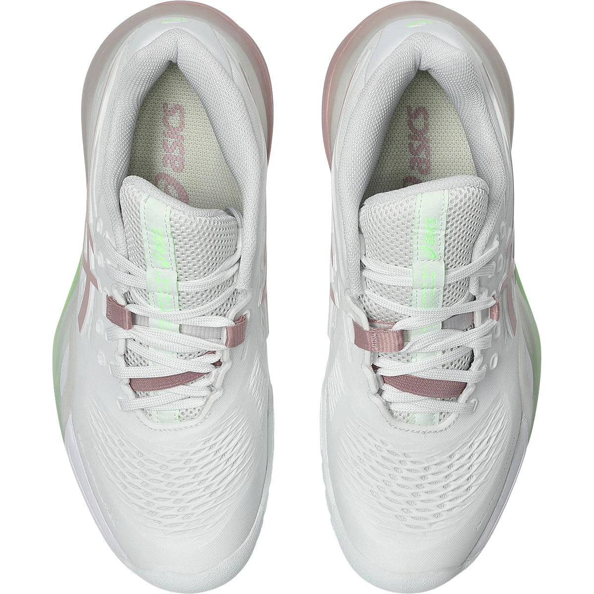 Chaussures Asics Femme Gel Resolution X Toutes Surfaces