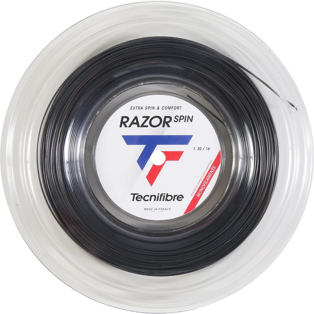 Bobine Tecnifibre Razor Spin (200 Mètres)