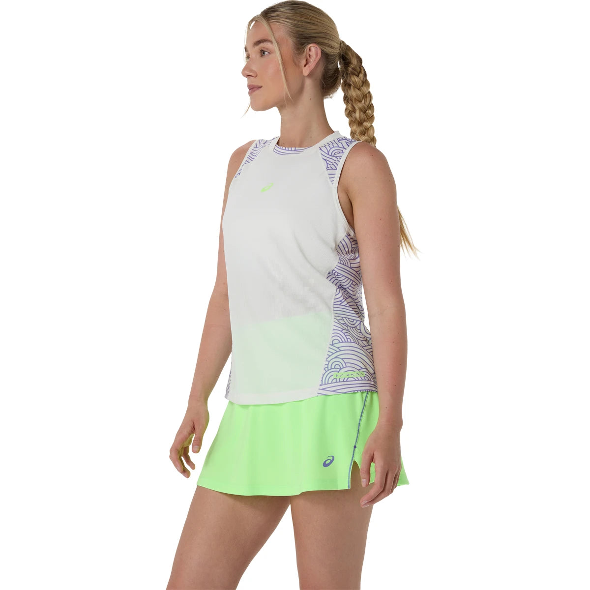 Debardeur Asics Femme Padel Court
