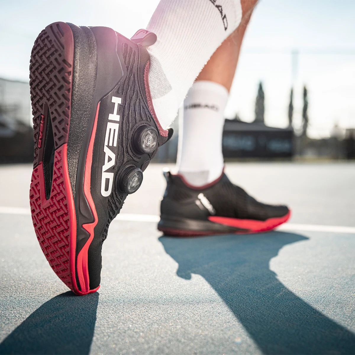 Chaussures Head Endure Pro Boa Toutes Surfaces