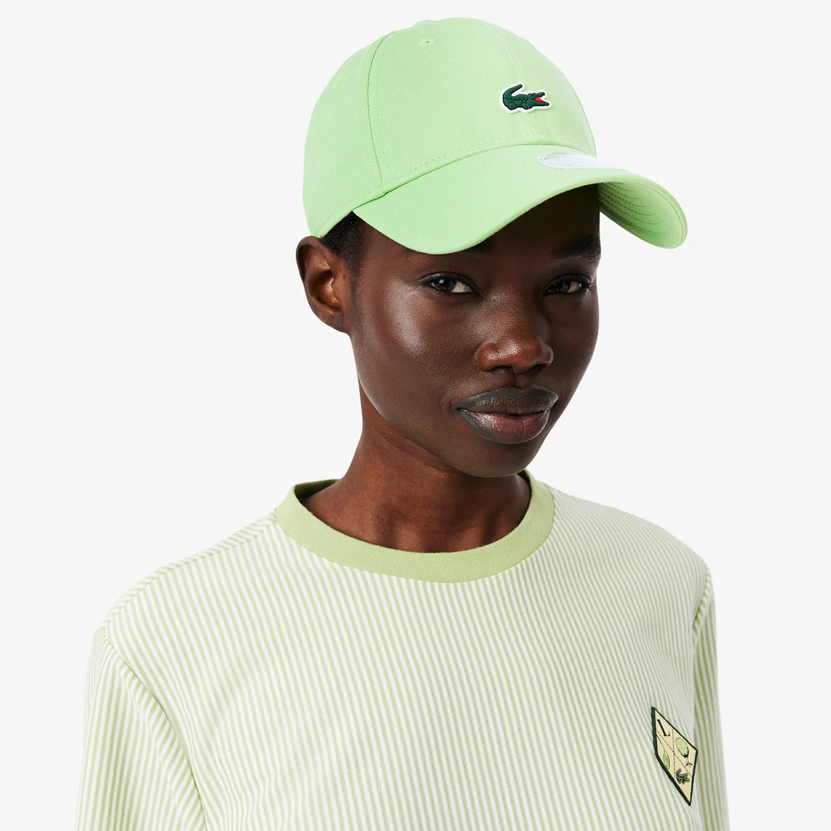 Casquette Era Lacoste