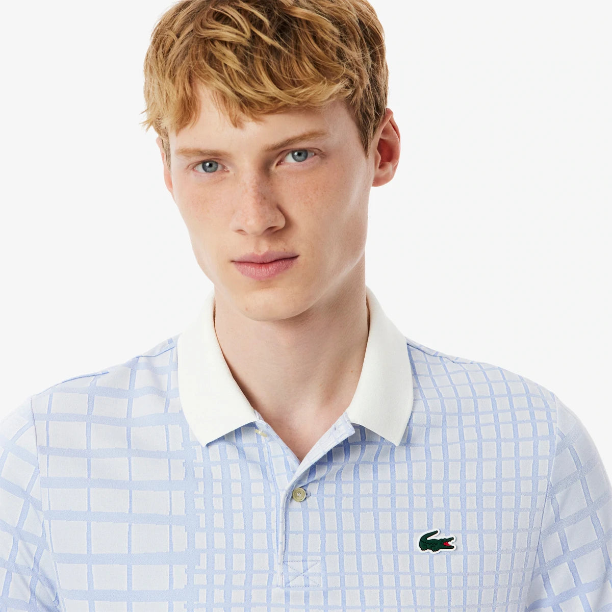 Polo Lacoste Medvedev Us Series