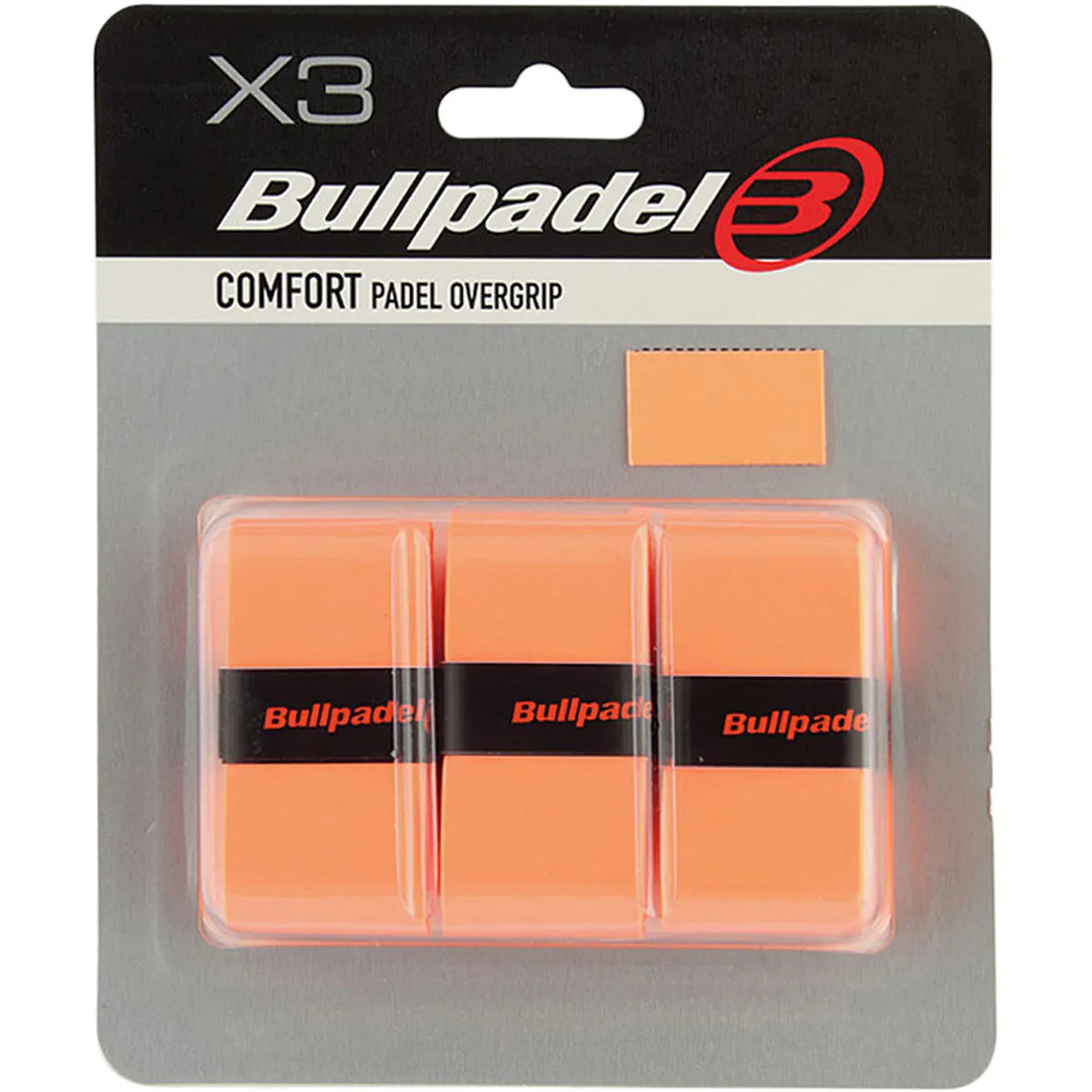 Surgrips Bullpadel Gb1200 X3