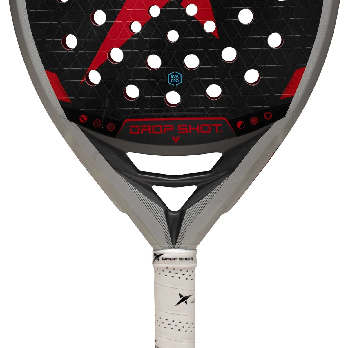 Raquette Padel Test Drop Shot Conqueror Attack 2.0