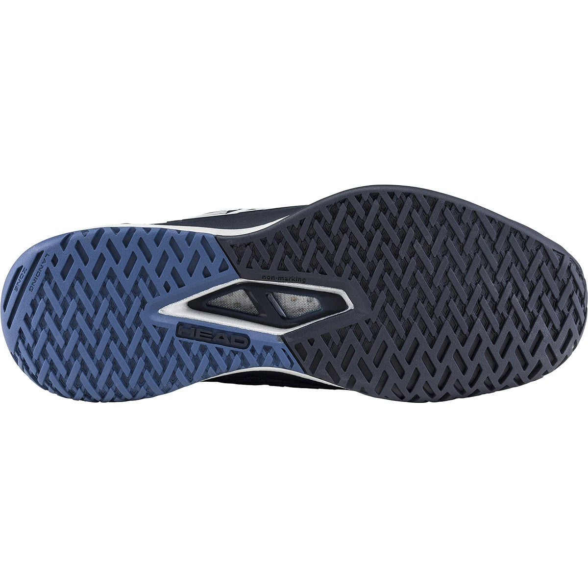 Chaussures Head Endure Pro Toutes Surfaces