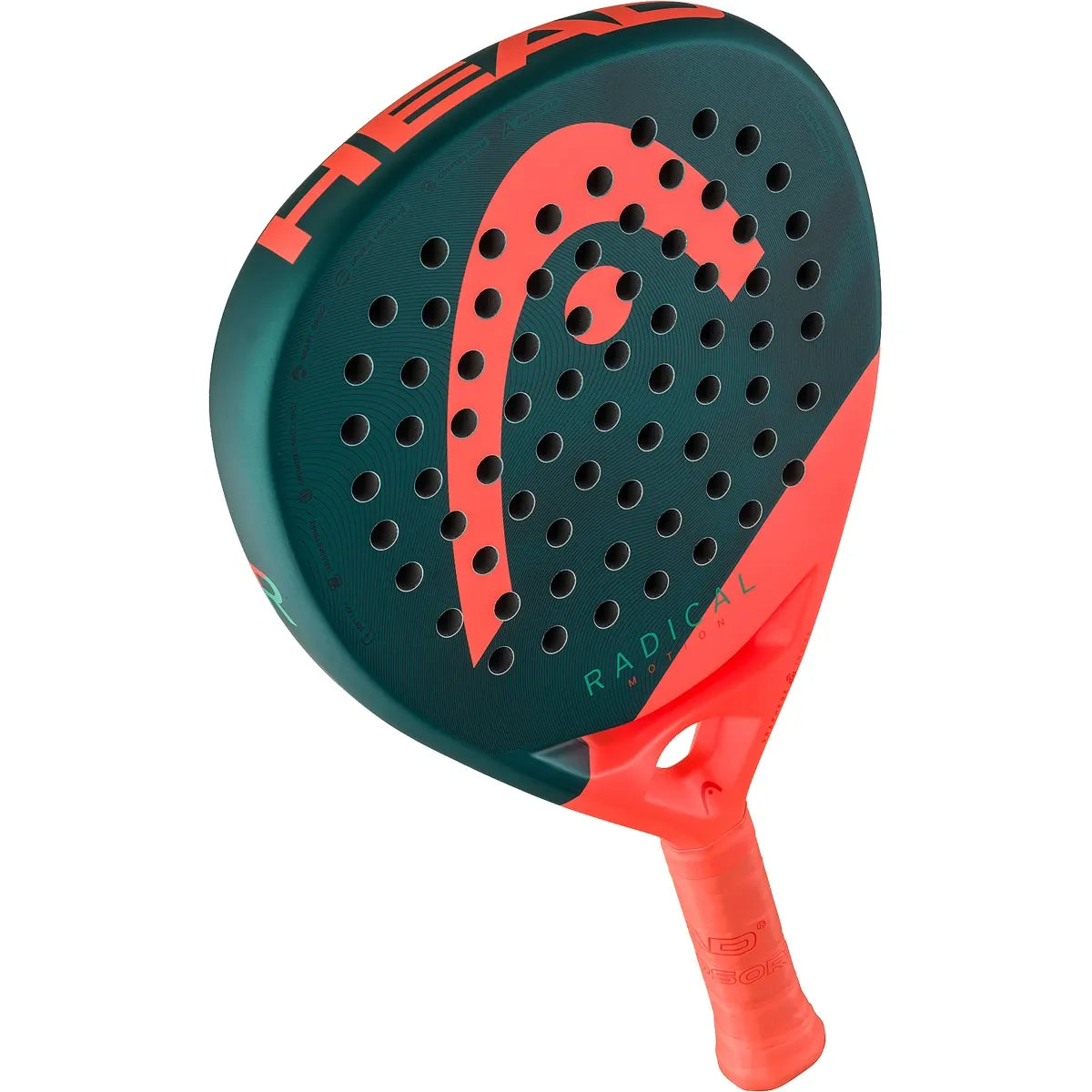 Raquette de Padel Head Radical Motion 2026