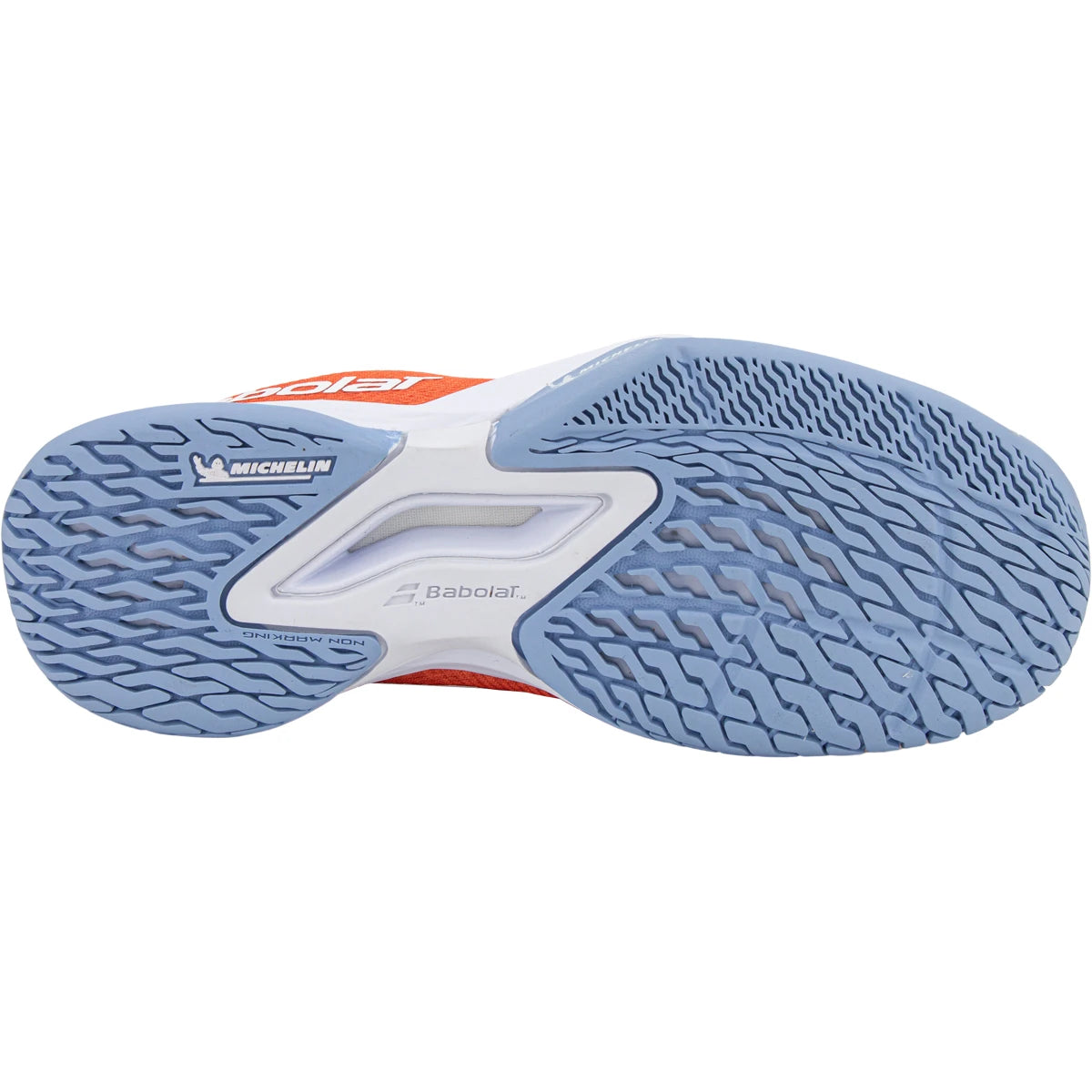 Chaussures Babolat Junior Jet Mach 3 Toutes Surfaces