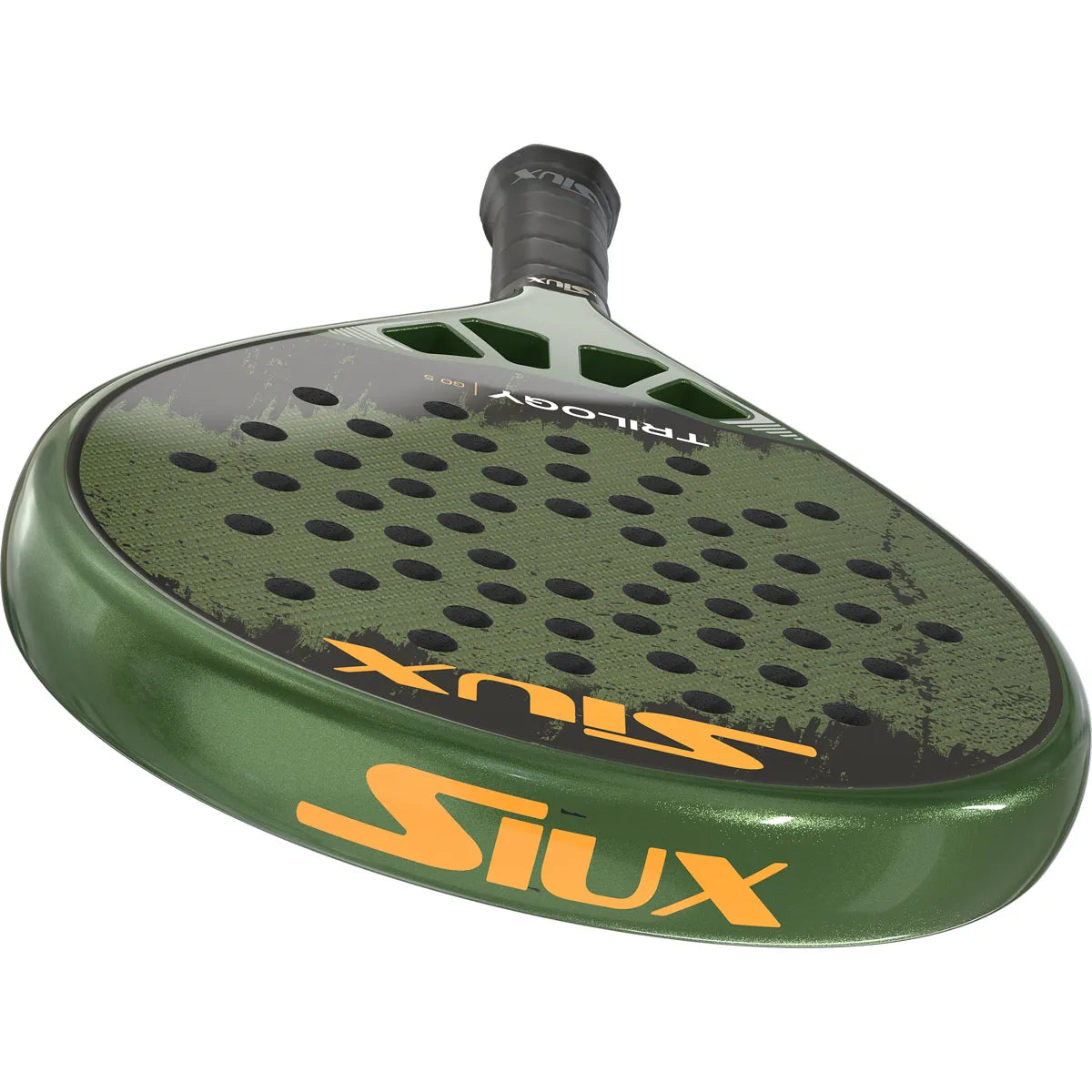 Raquette de Padel Siux Trilogy Go 5