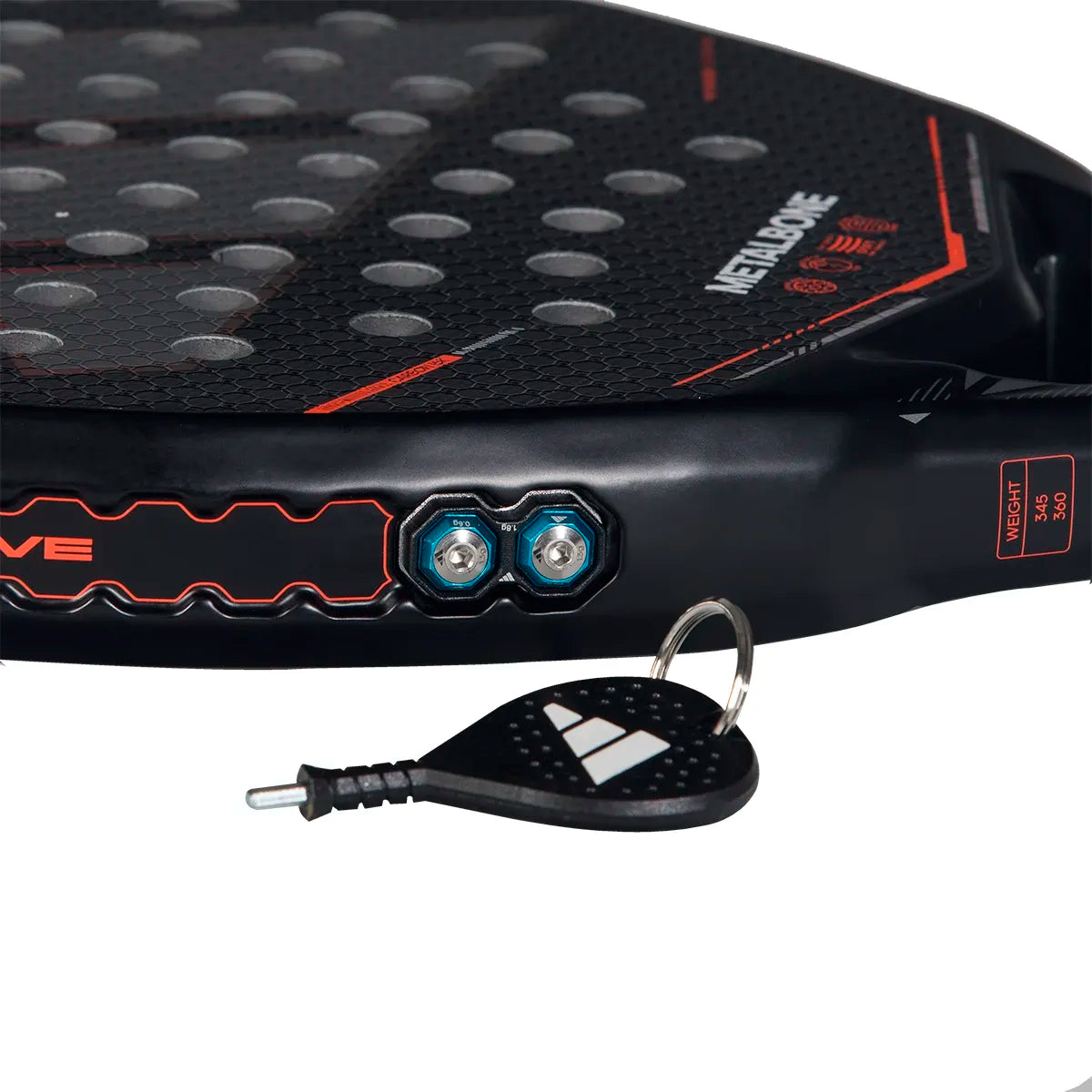 Raquette de Padel Test Adidas Metalbone 2026