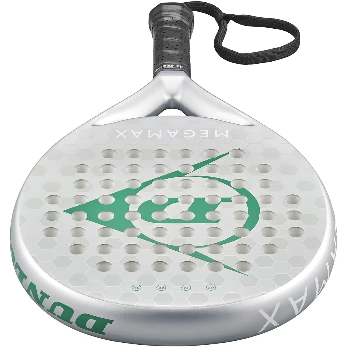 Raquette de Padel Dunlop Megamax Silver