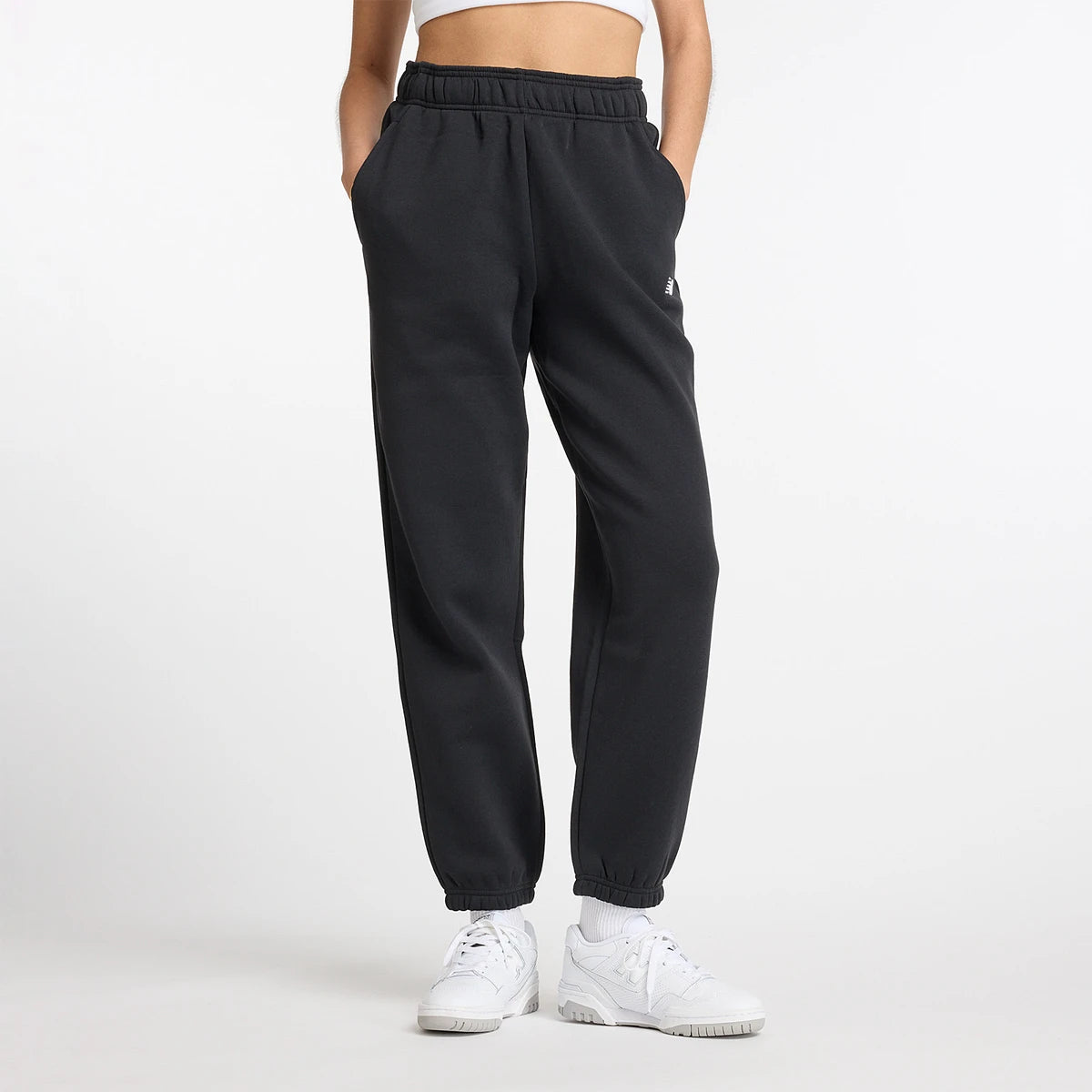 Pantalon New Balance Femme Fleece