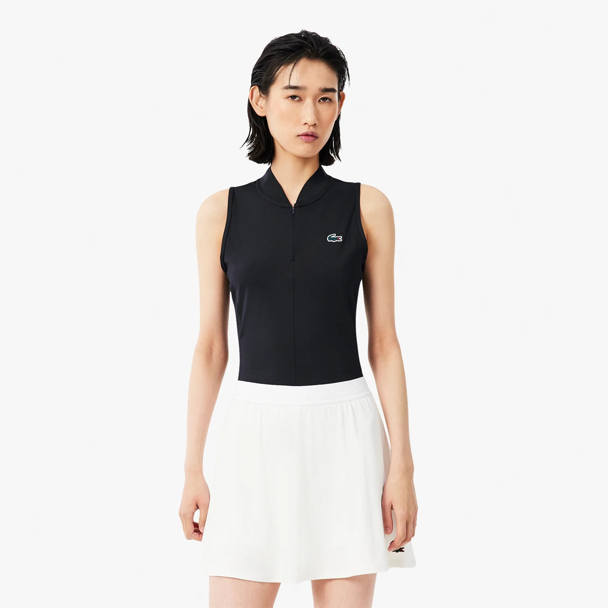 Polo Lacoste Femme Athlète Asie